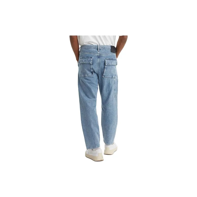 Levis SS23 Midnight Blue Jeans Men Denim-2