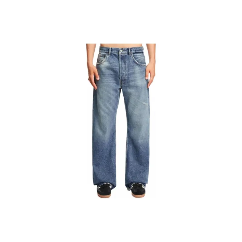 Acne Studios Relaxed Fit Jeans-3