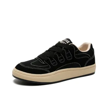 JOHLIN DREAM Slip Resistant Low Top Skateboard Shoes Men's