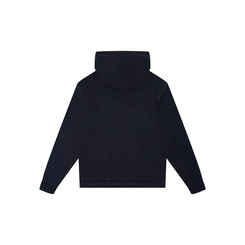 Revenge Sweatshirt Unisex Black-1