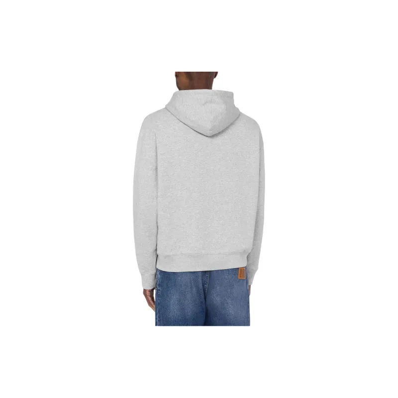 MOSCHINO Teddy Bear print Hoodie-1