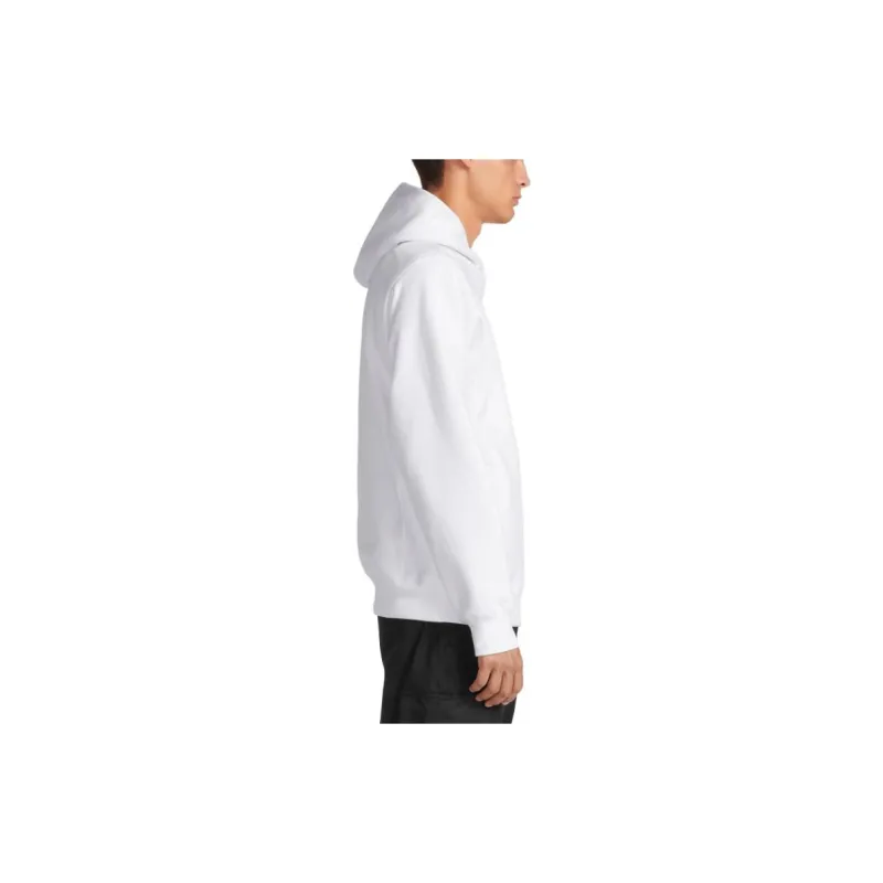 DIOR Logo Printed Long Sleeved Hoodie-11