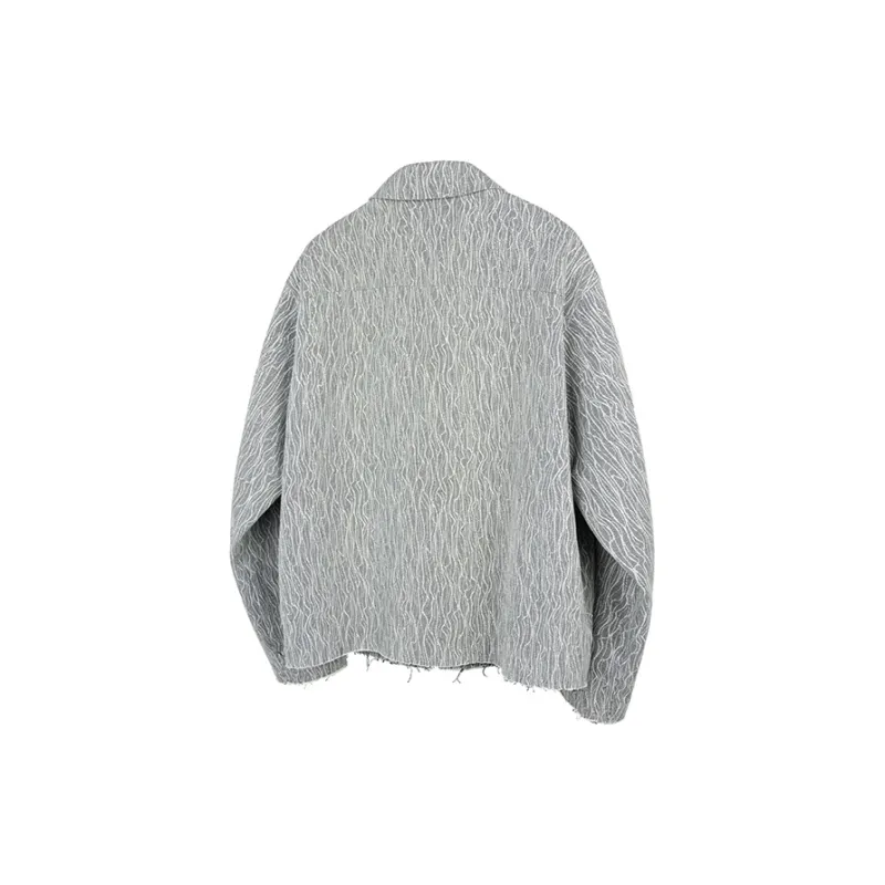 OkayThxBye Jackets & Coats Unisex Multicolor-1