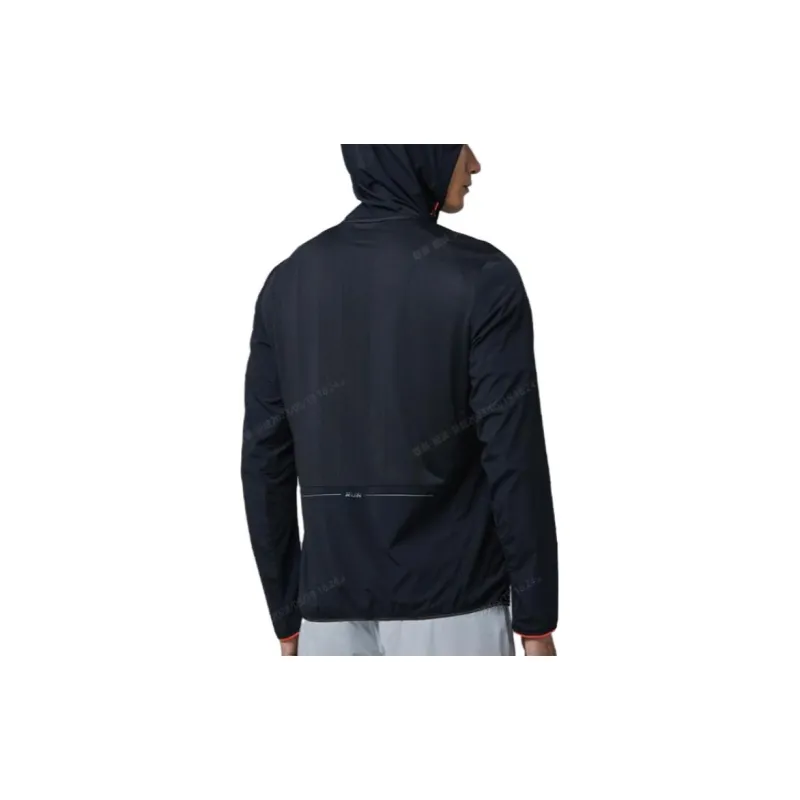 Peak Performance X Mizuno Performance Series Jackets Men Black-1