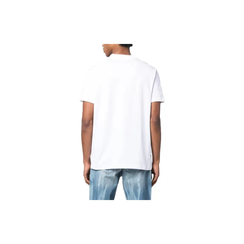 KARL LAGERFELD SS23 T Shirt Men's White-1