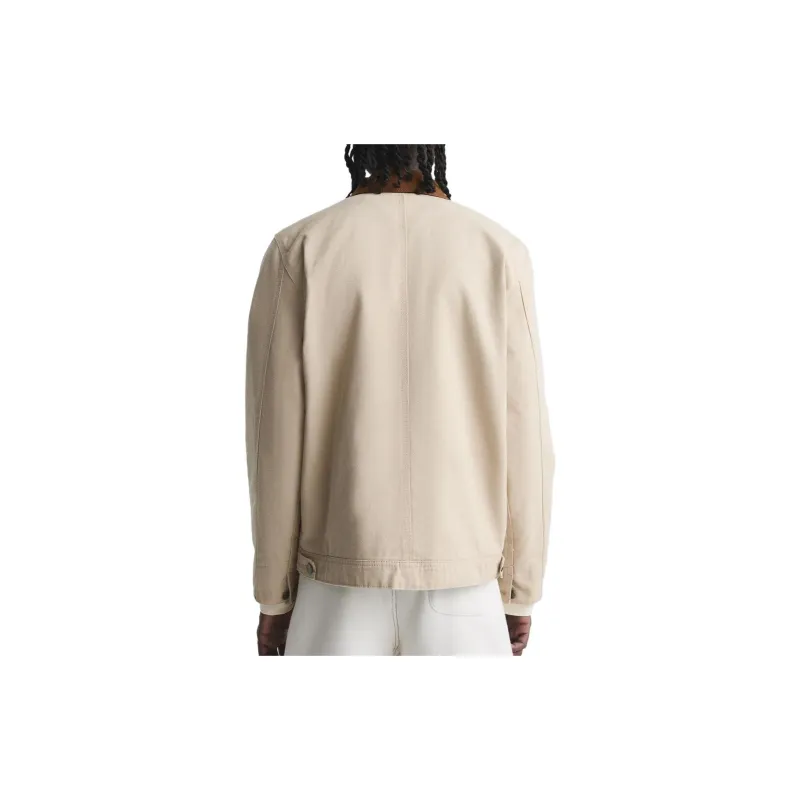 ZARA Jackets Men Tan-3