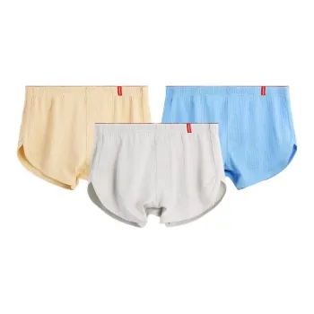 Sicily Striped Boxer Shorts Men's 3 Pack