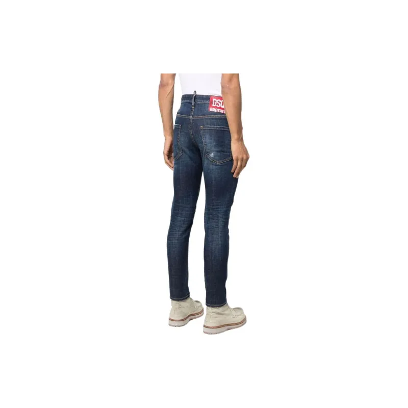 DSQUARED 2 Skinny fit Denim Jeans-3