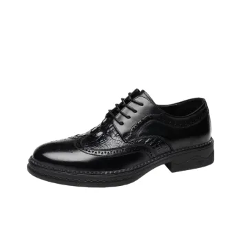 Mr. Thorn Tree Dress Shoes Men's Black