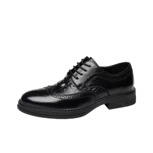 Mr. Thorn Tree Dress Shoes Men's Black