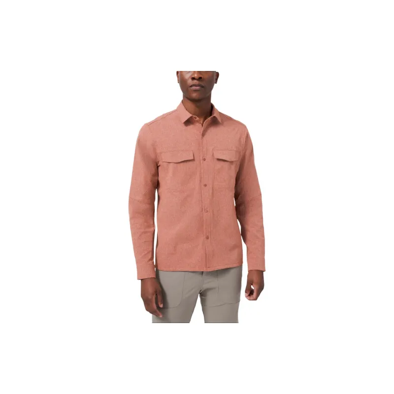 Lululemon Airing Easy Shirts Men-1