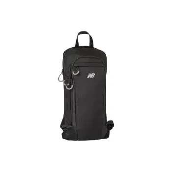 New Balance Nylon Backpack Regular Unisex Black