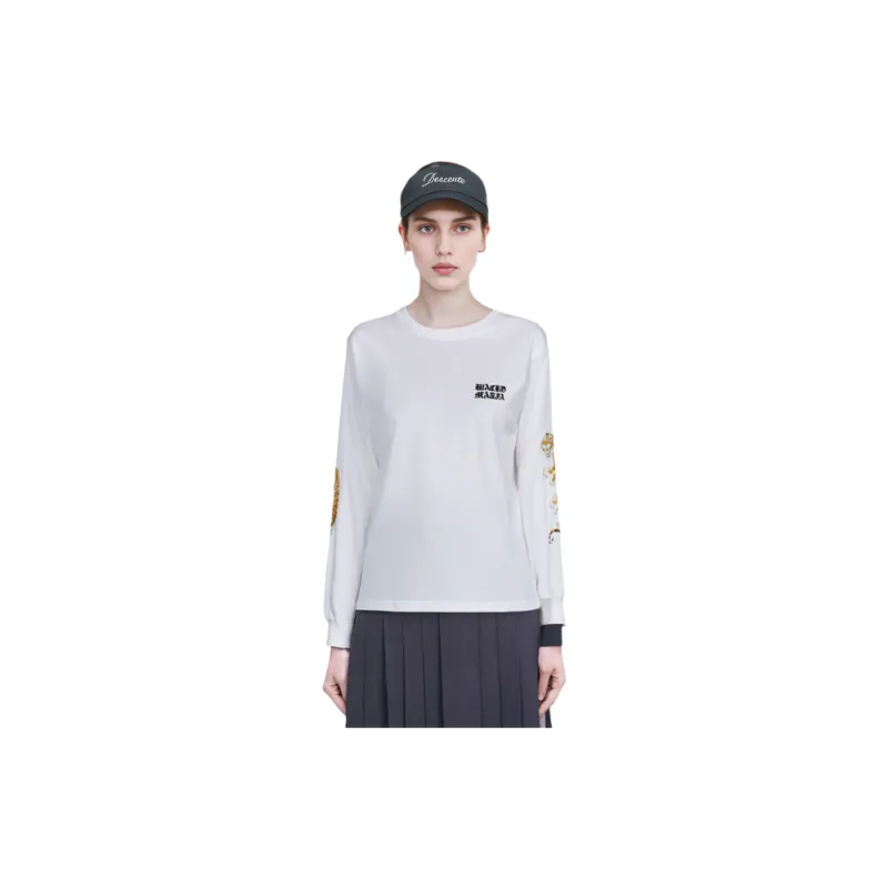 WACKO MARIA T Shirt Unisex White-4
