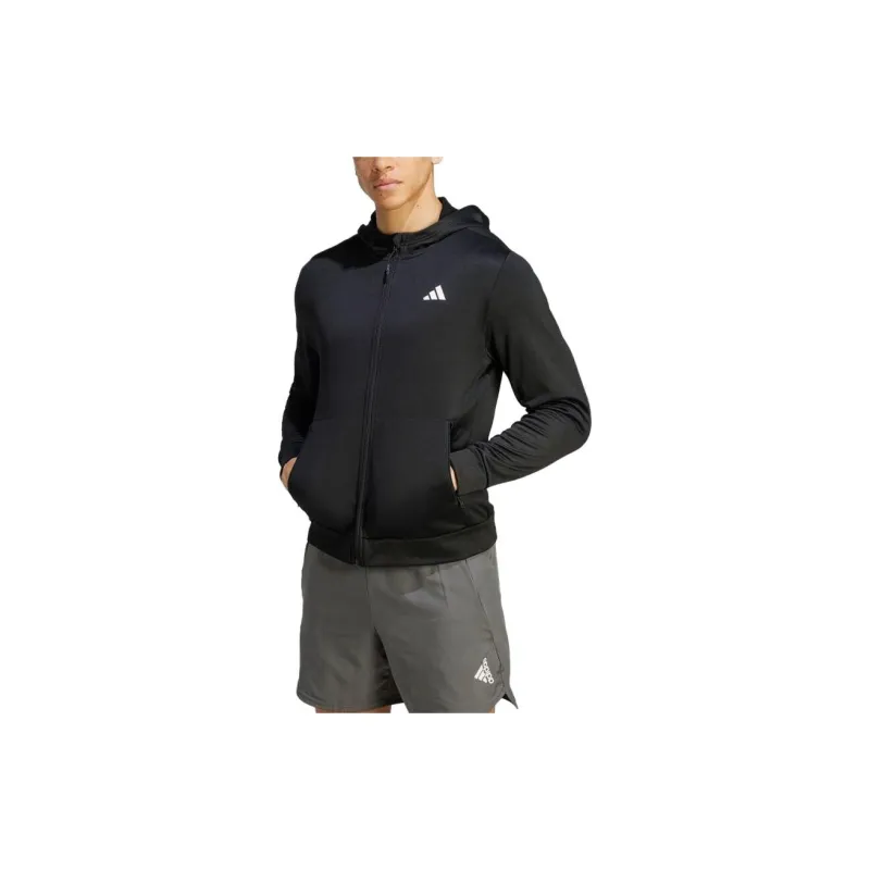Adidas Sweatshirts Men Black-1