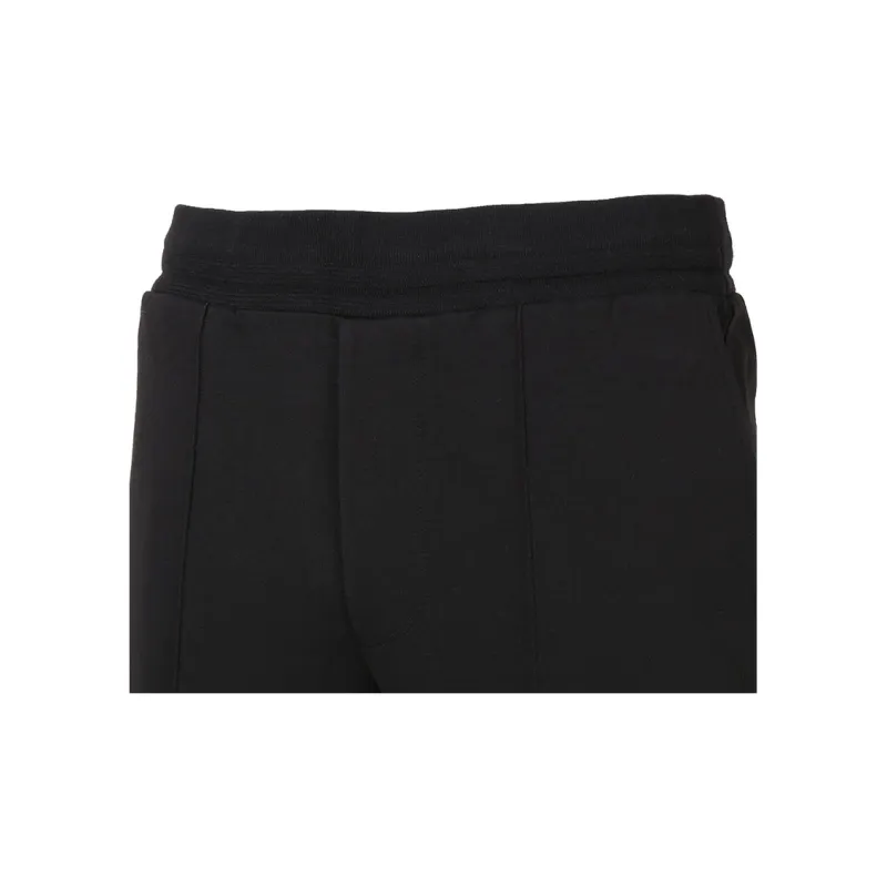 Zegna FW23 Casual Pants Men's Black-3