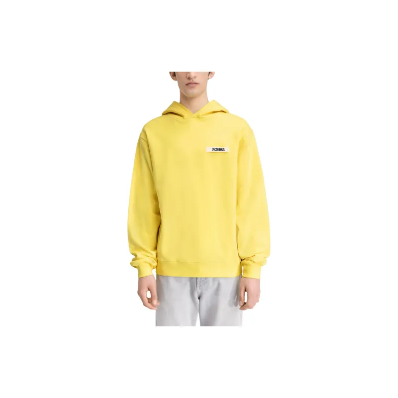 Jacquemus Le Gros Grain Hoodie-1