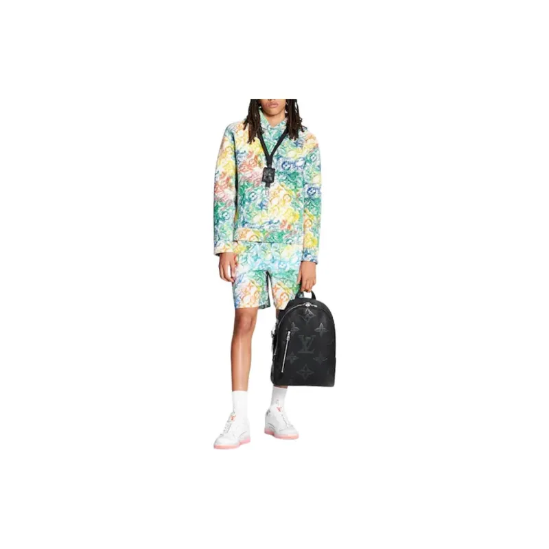 LOUIS VUITTON Sweatshirt Men's Multicolor-1