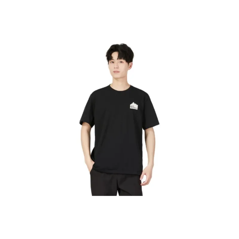 JACK WOLFSKIN T Shirts Men-1