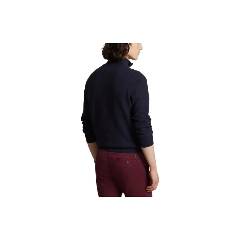 Polo Ralph Lauren FW22 Knitwear Men's Marine Blue-3