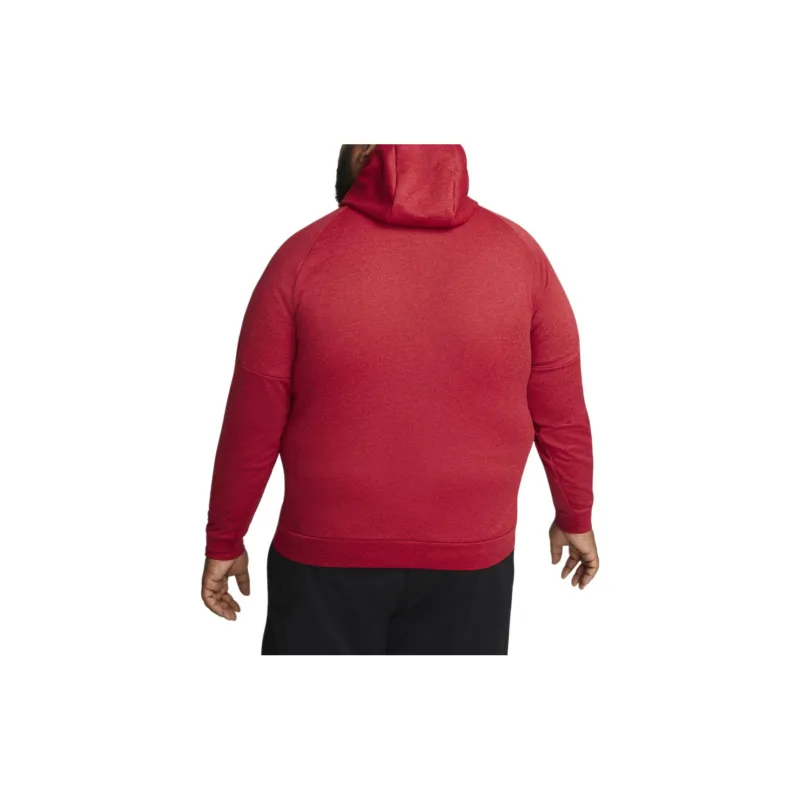 Nike Sweatshirts Men University Red-5