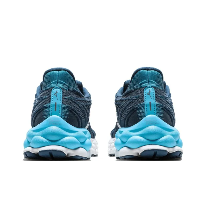 Mizuno Wave Sky 8 'Blue Wing Teal'-4