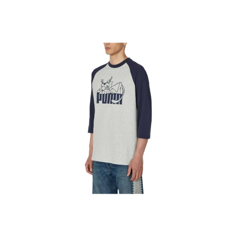 PUMA X Noah Raglan Long Sleeve-4
