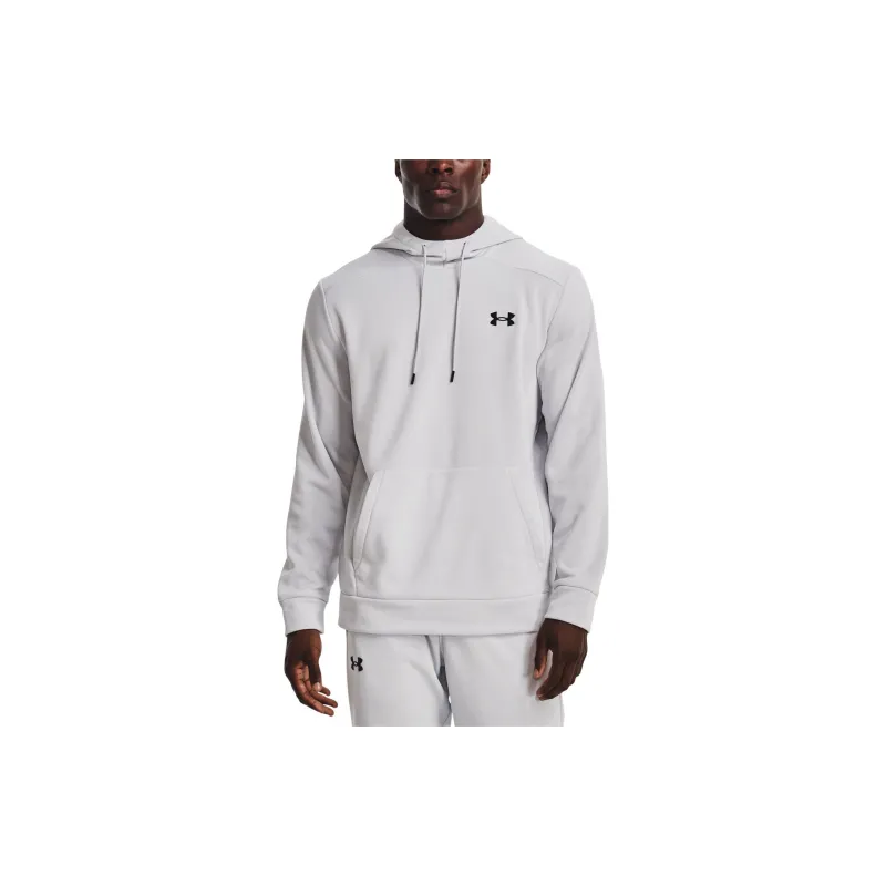 Under Armour Sweatshirts Men Halo Gray-3