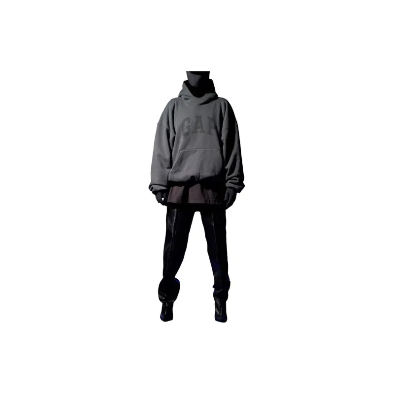 YEEZY Gap Engineered By Balenciaga Dove Hoodie-3