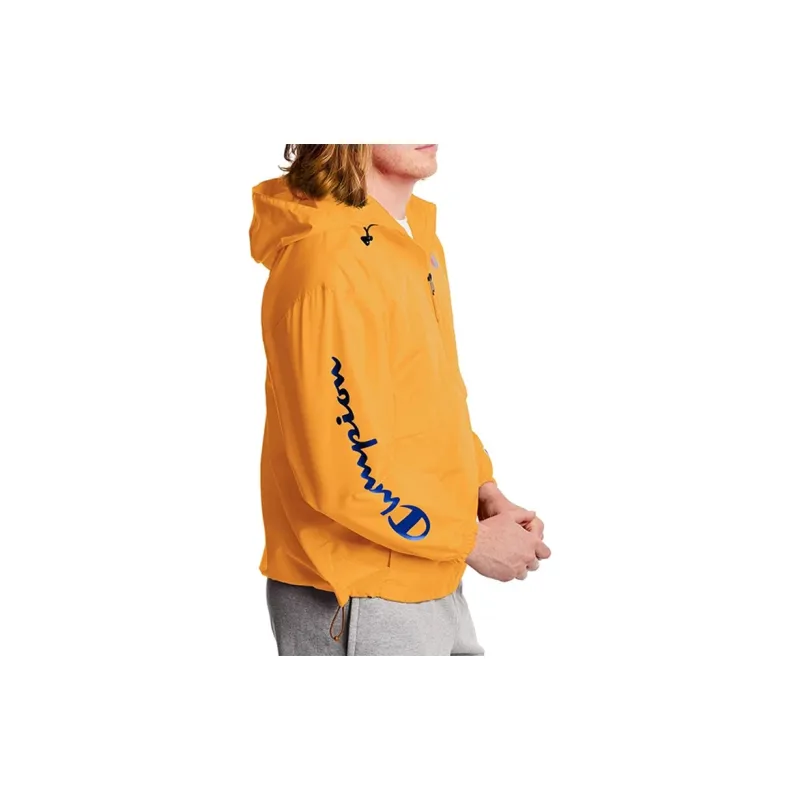 Champion Jackets Unisex Yellow-5