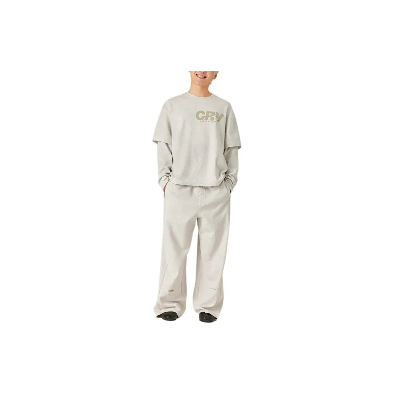 Crying Center Casual Pants Men's-8