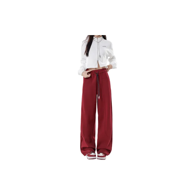 ZAZN Casual Pants Women's Royal Blue-22