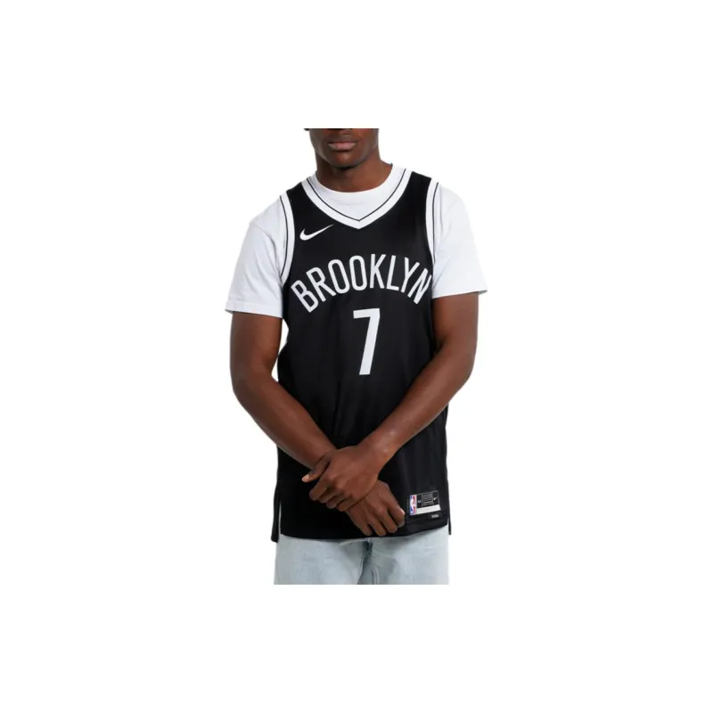 Nike Brooklyn Nets Icon Edition 2022/23 Nba Swingman Jersey-5