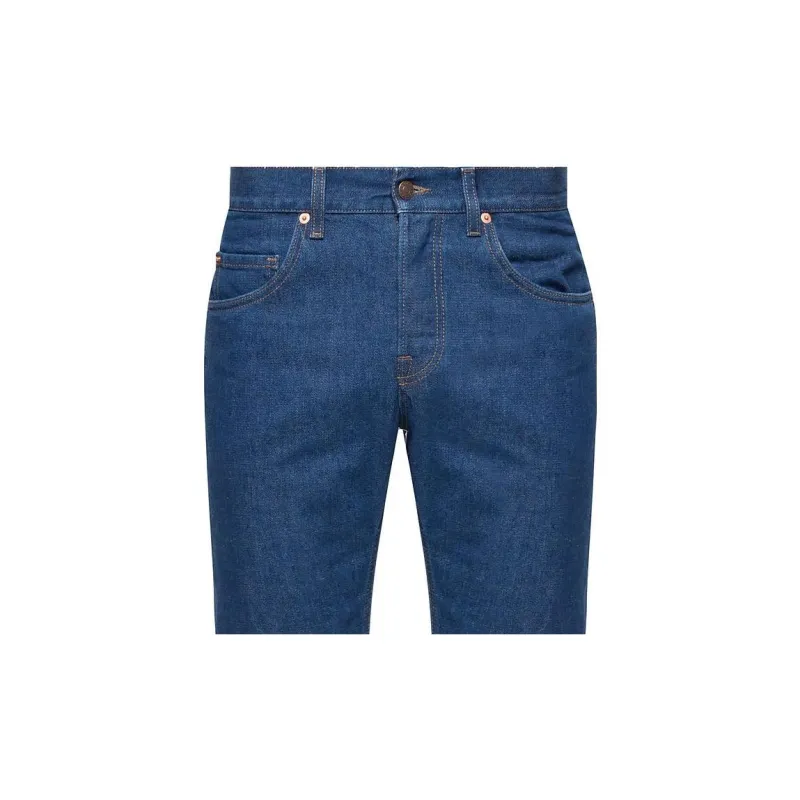 GUCCI x Disney Jeans Men's Blue-4
