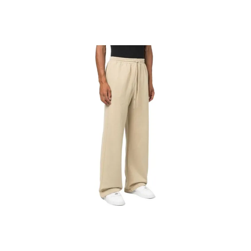 OFF-WHITE FW22 Casual Pants Men Beige-3