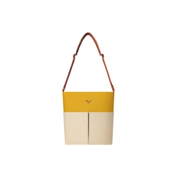 MAH Polyester Crossbody Bag, Shoulder Bag Unisex Classic Color Scheme