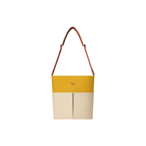 MAH Polyester Crossbody Bag, Shoulder Bag Unisex Classic Color Scheme