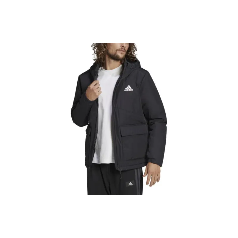Adidas Jackets Men Black-1