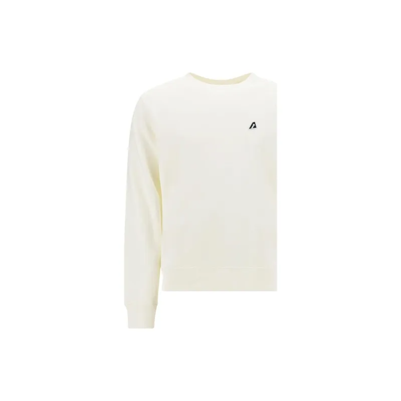 AUTRY Sweatshirts Men White-4