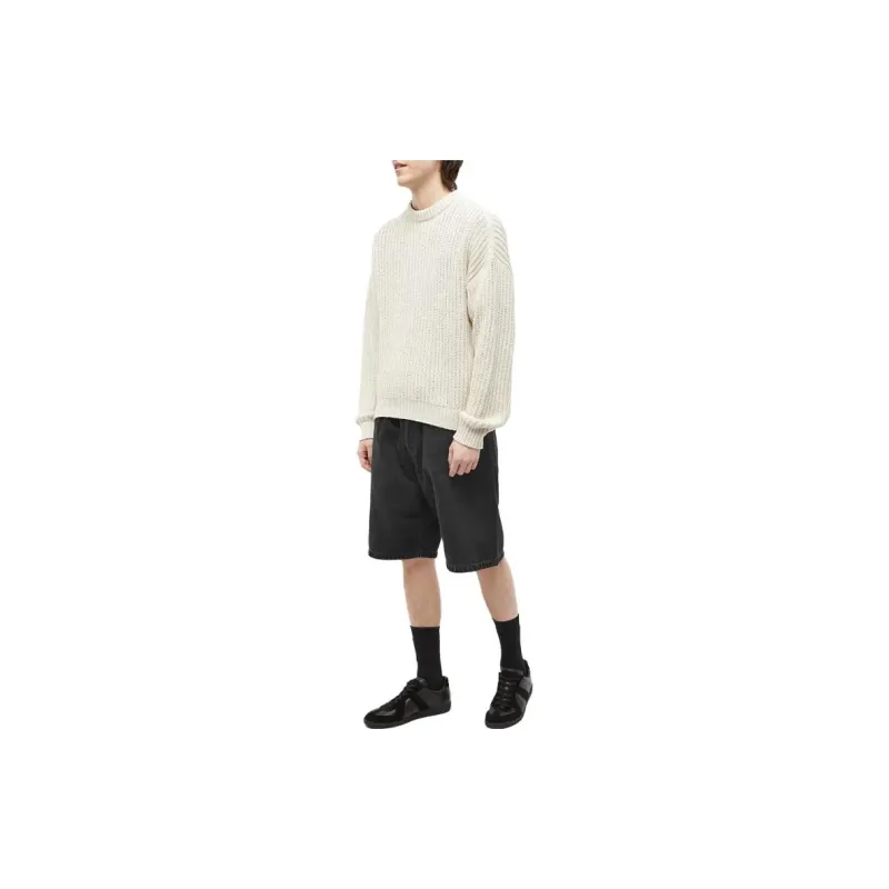 Acne Studios Casual Shorts Men's Black-2