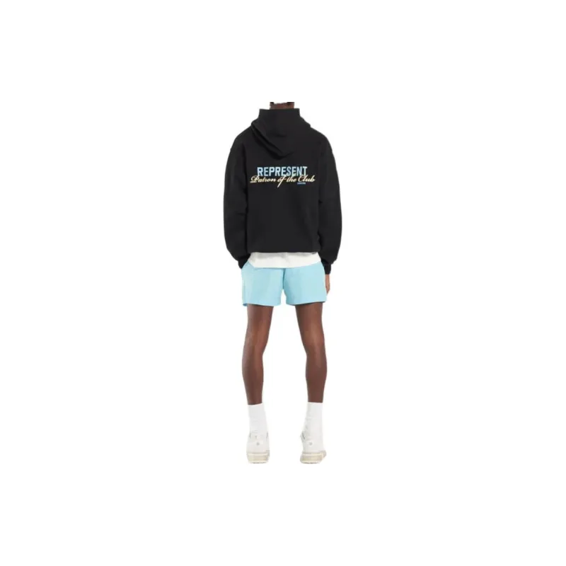 REPRESENT Patron Of The Club Hoodie-3