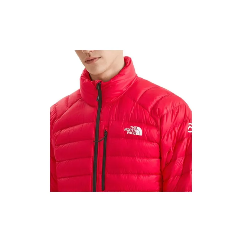 THE NORTH FACE Pinnacle Series Down Jacket Men's Red-4