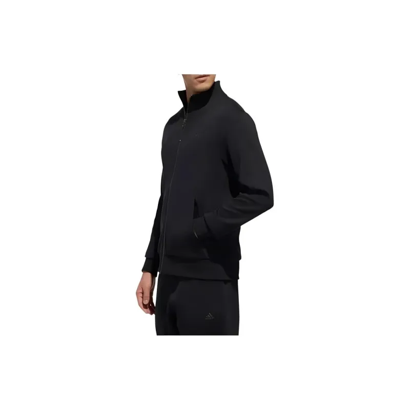 Adidas Jackets Men Black-4