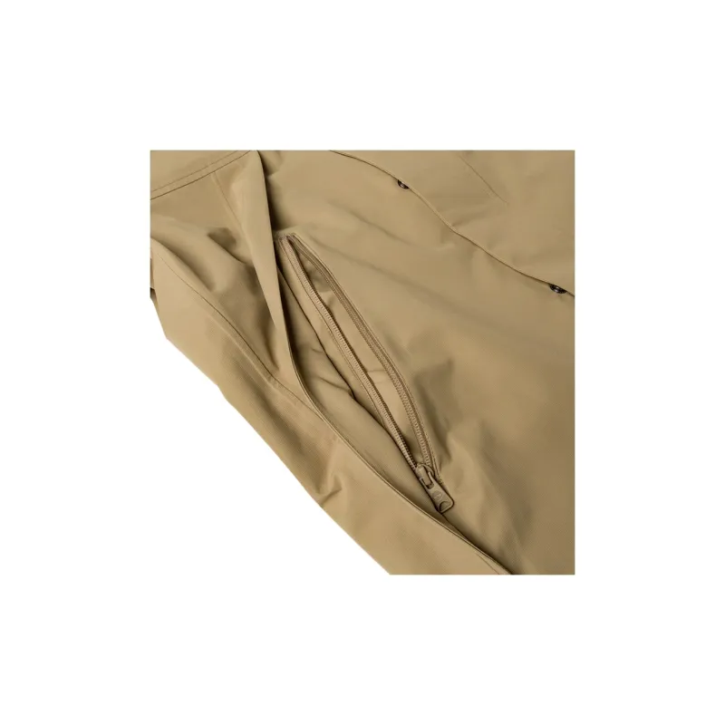 Timberland Waterproof And Windproof Windbreaker Jacket Men's British Khaki-6