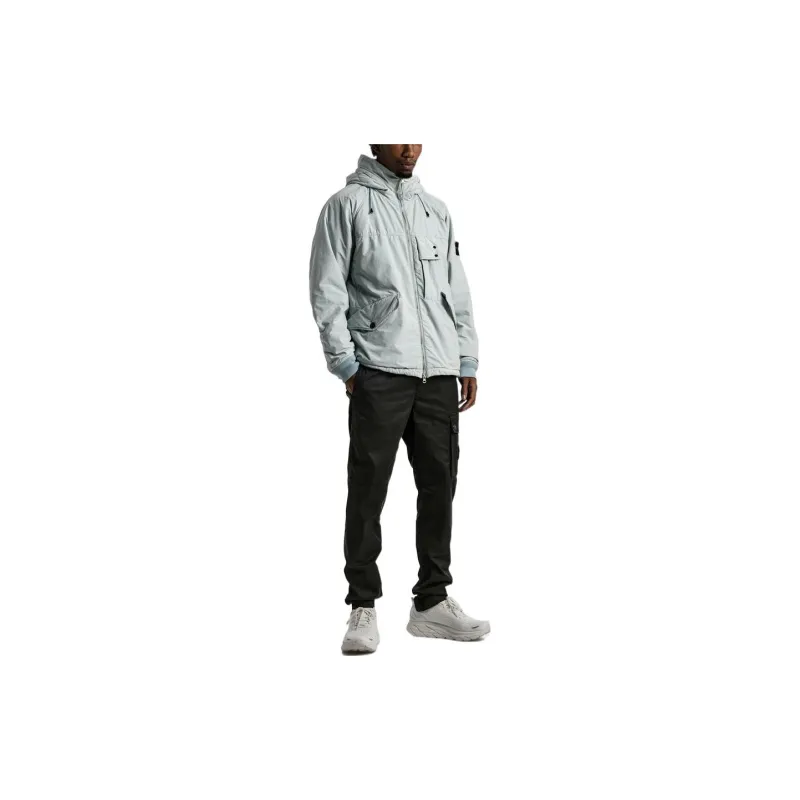 STONE ISLAND FW22 Jacket Men's Pearl Gray-2