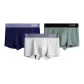3 Pack (Dark Blue+Gray Green+Light Gray)