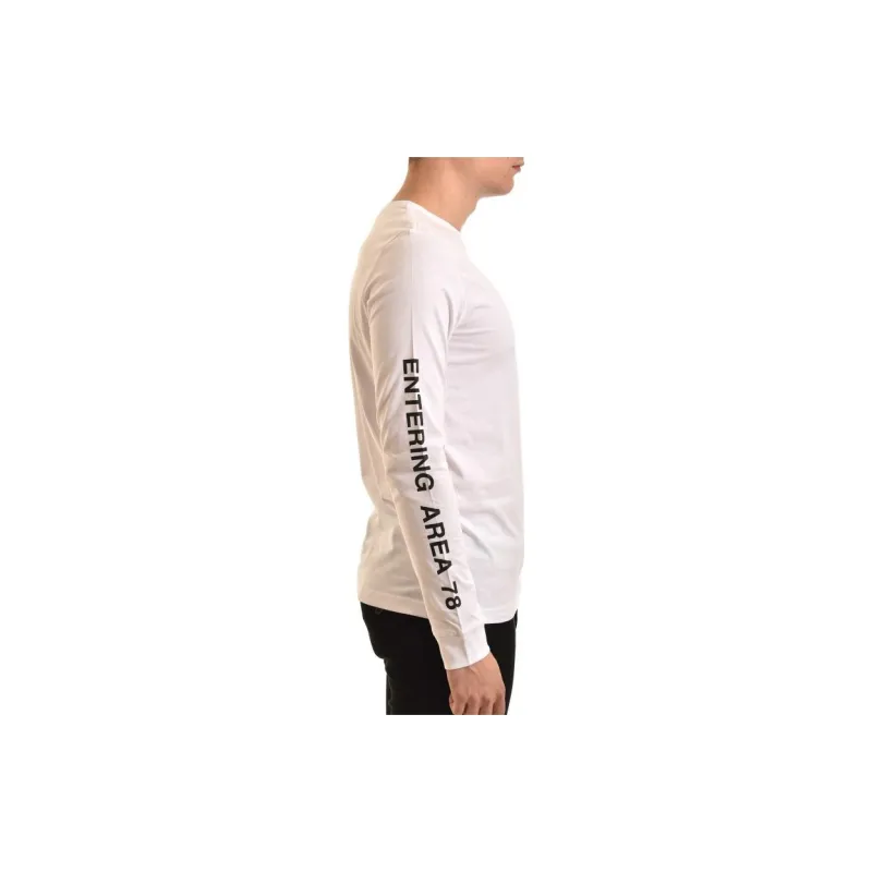 DIESEL T Shirts Men White-2