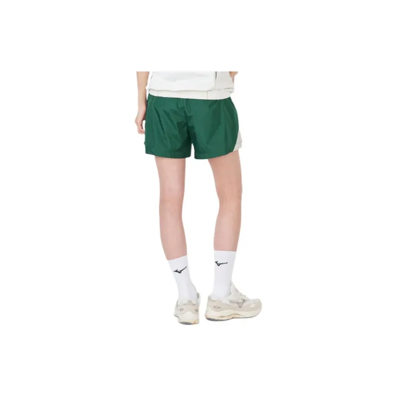 Mizuno Casual Shorts Men's Green-3