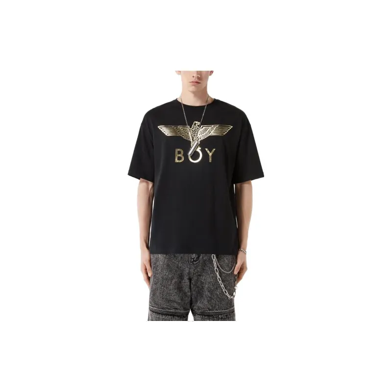 Boy London T Shirts Unisex-2