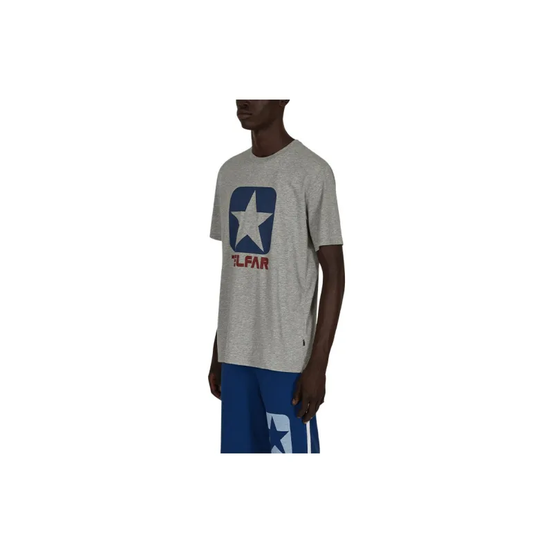 Converse TELFAR Collaboration Collection T Shirts Unisex Gray-5