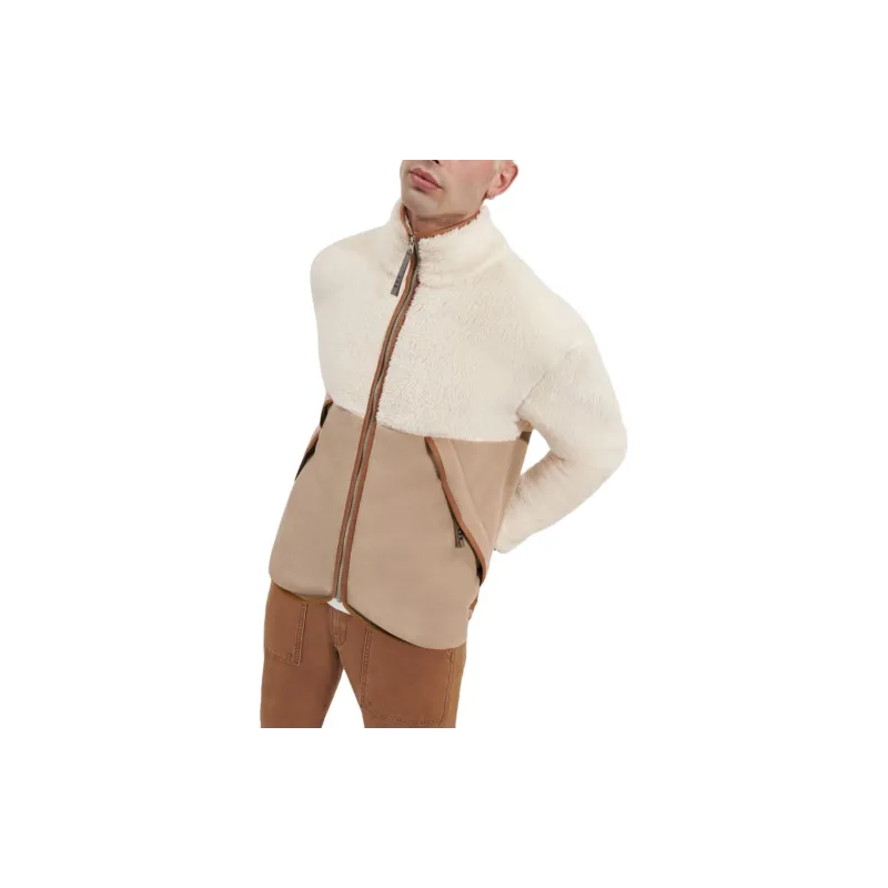 UGG Jackets Men Cream-3